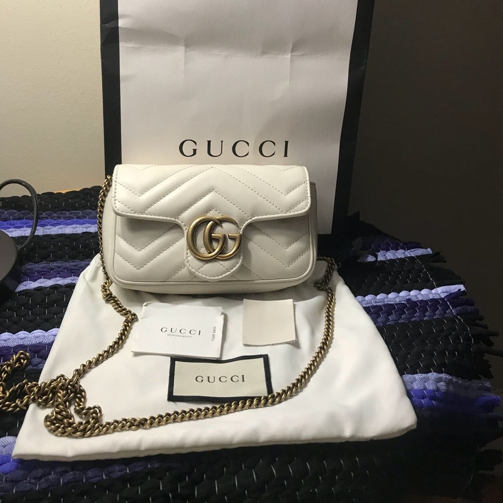 Gucci Super Mini